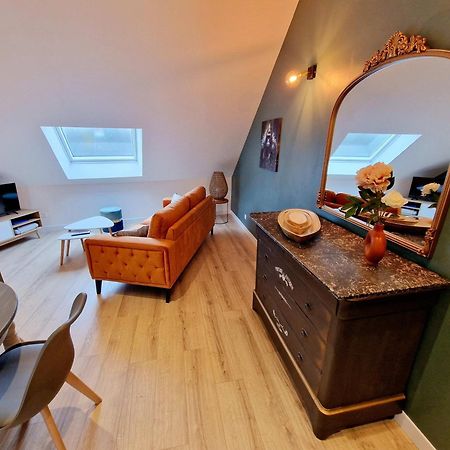 Le Colombier Leilighet Laon Eksteriør bilde