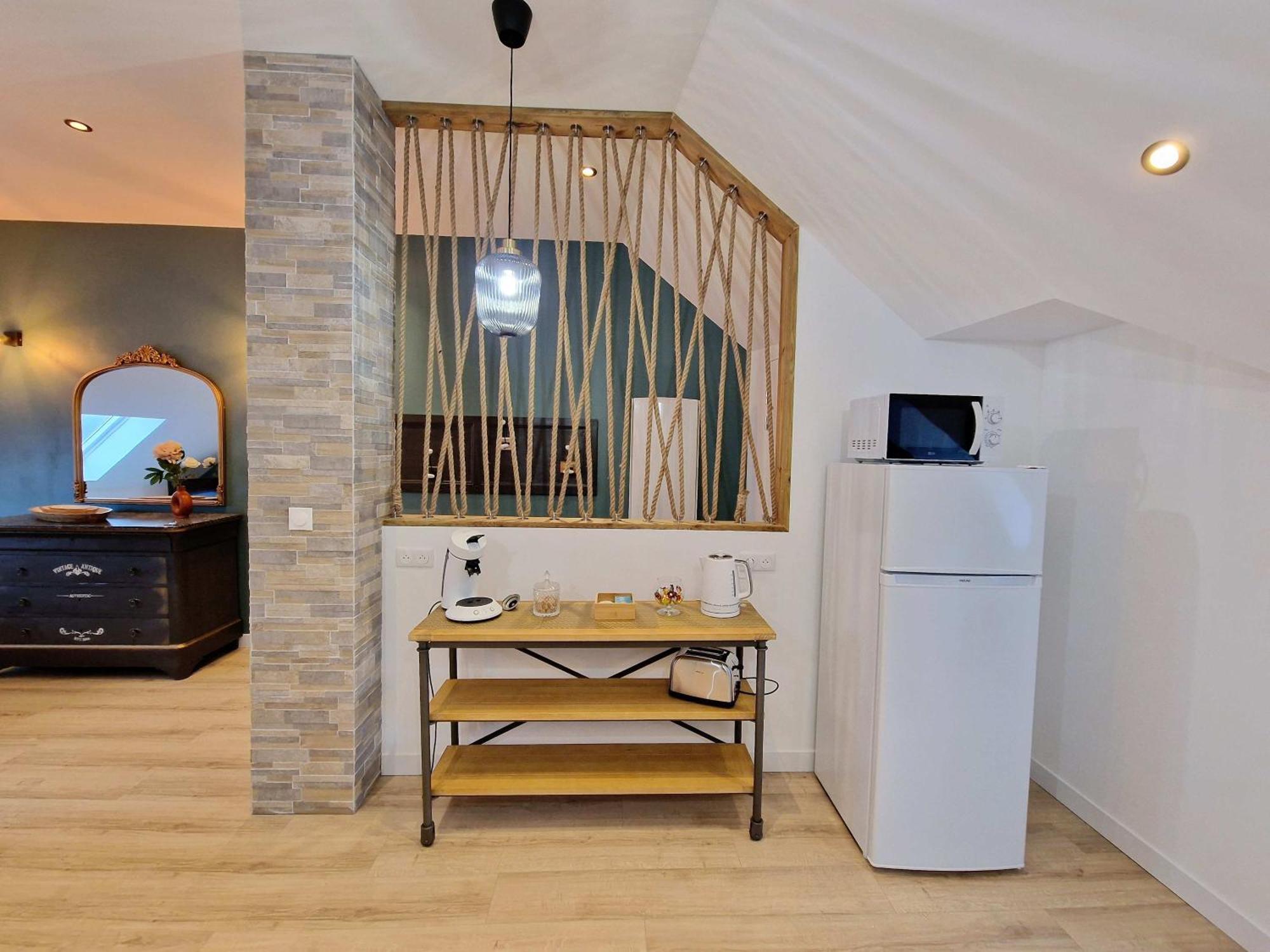 Le Colombier Leilighet Laon Eksteriør bilde