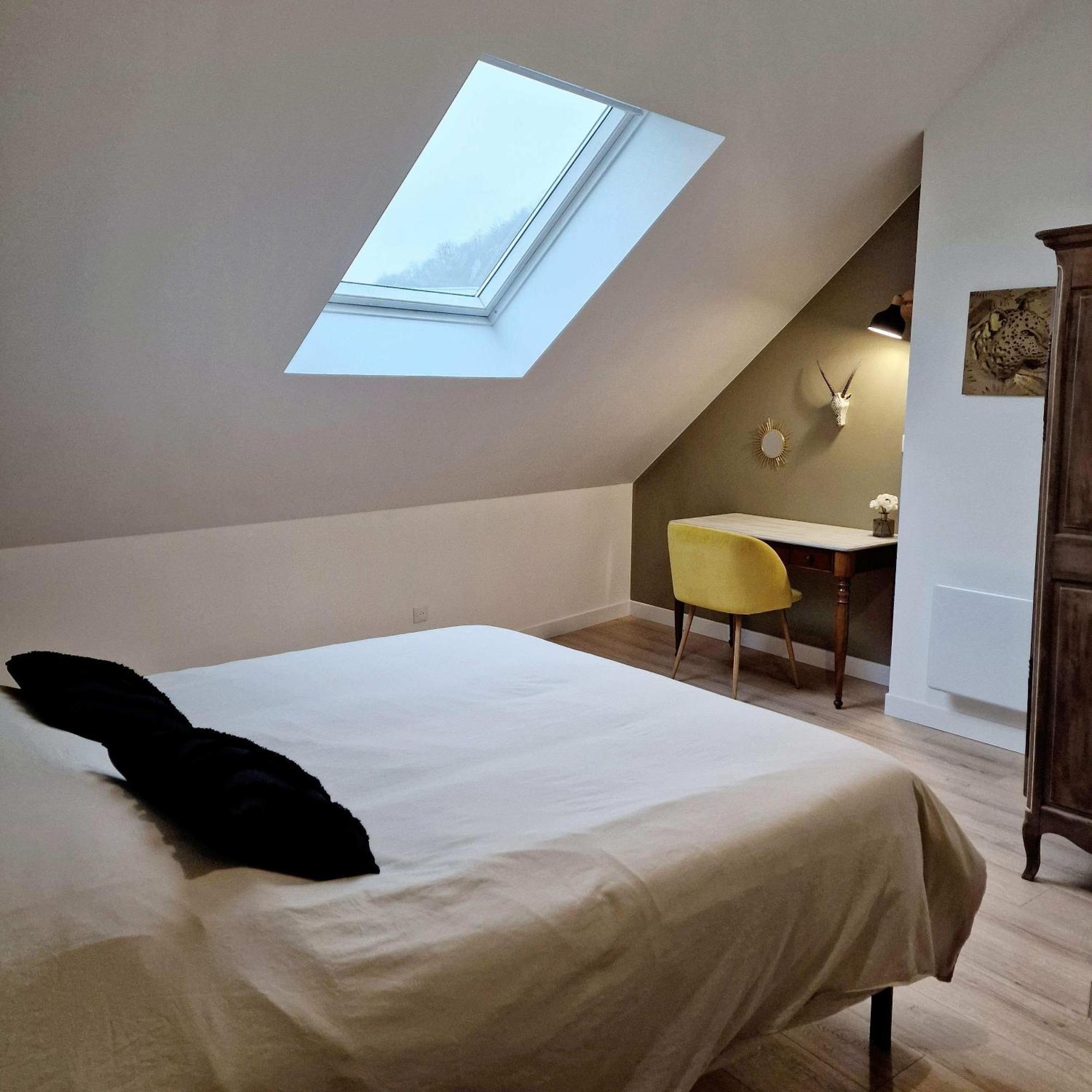 Le Colombier Leilighet Laon Eksteriør bilde