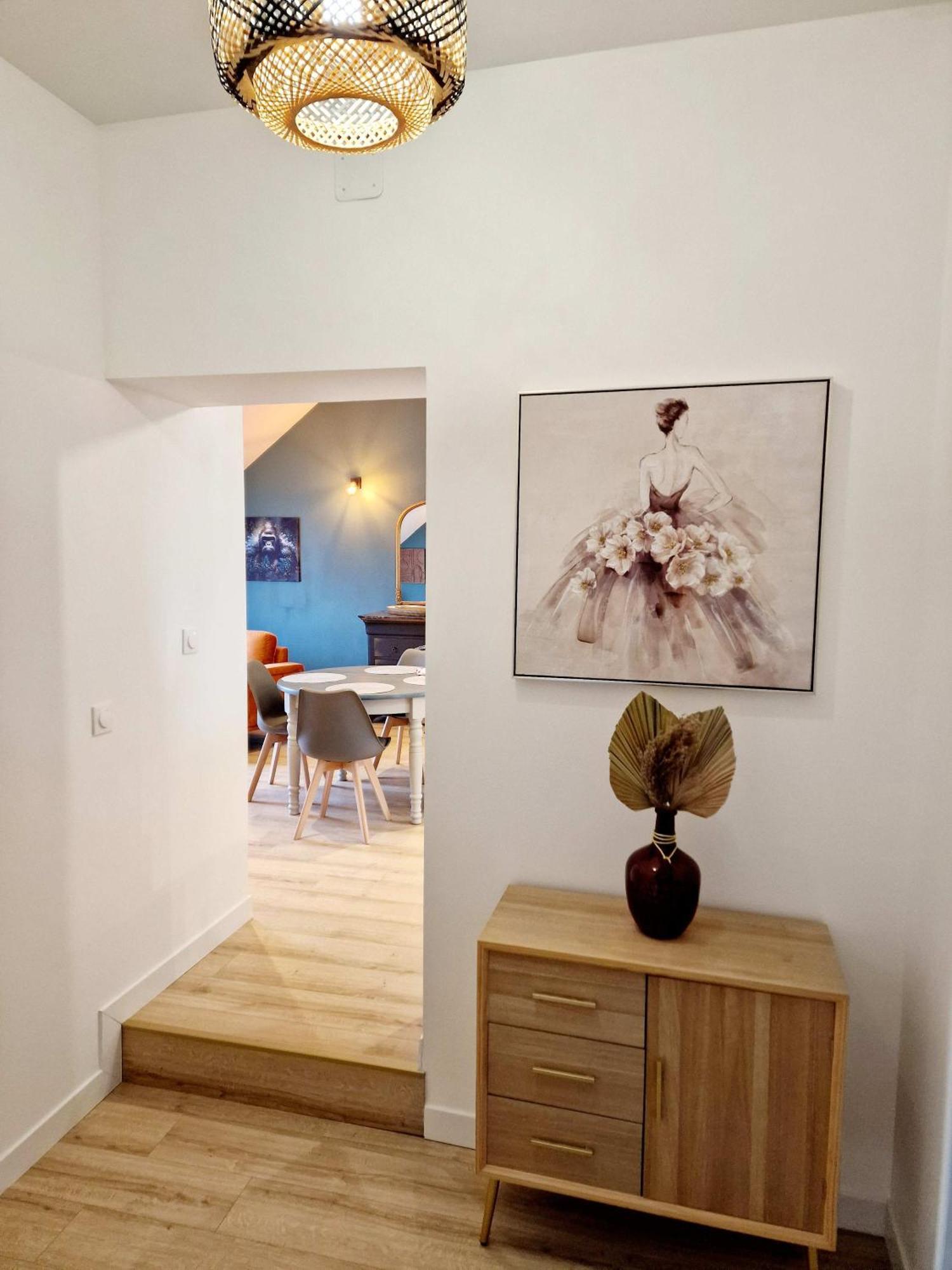 Le Colombier Leilighet Laon Eksteriør bilde