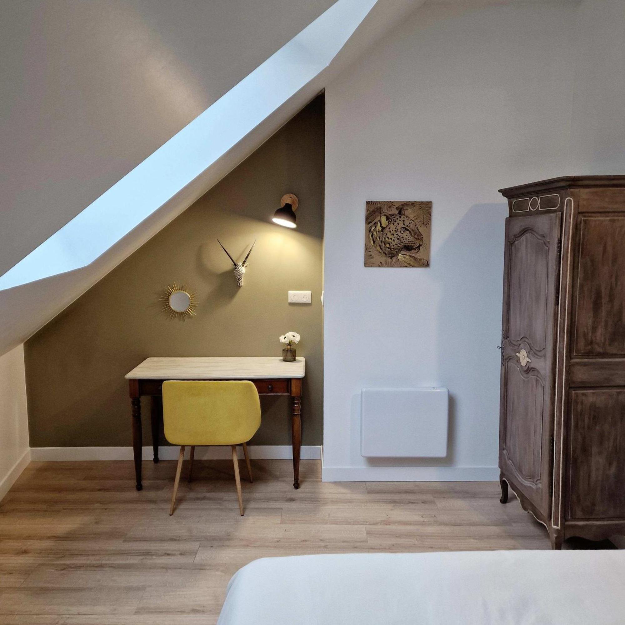 Le Colombier Leilighet Laon Eksteriør bilde